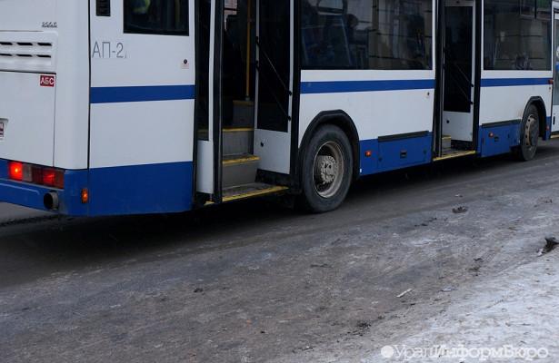 В Свердловкой ГИБДД прокомментировали возможность отмены автобусов в холода