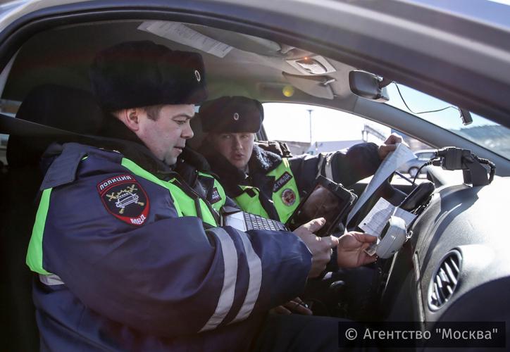 Автоинспекторов Москвы решили оснастить спорткарами