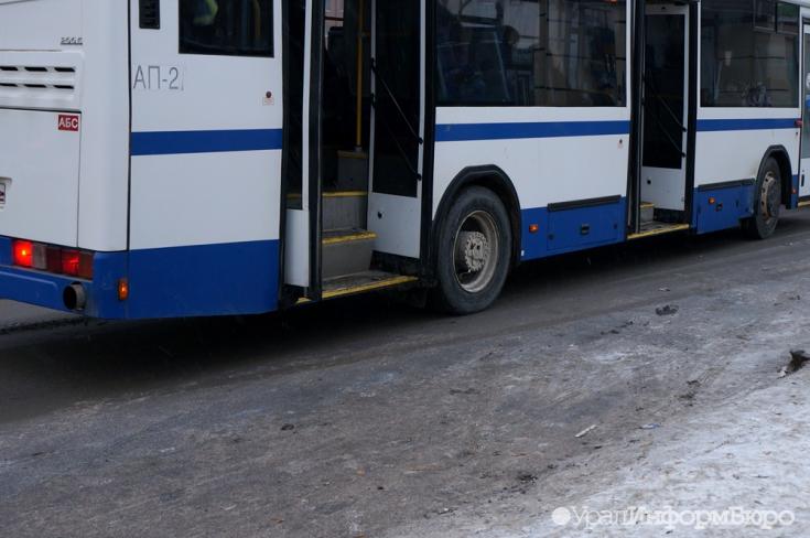 В Свердловкой ГИБДД прокомментировали возможность отмены автобусов в холода