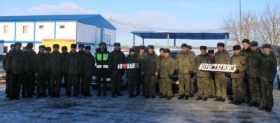 Брянские военные призвали россиян пристегнуть ремни безопасности