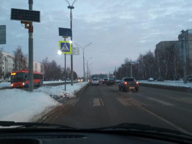 Новые светодиодные знаки