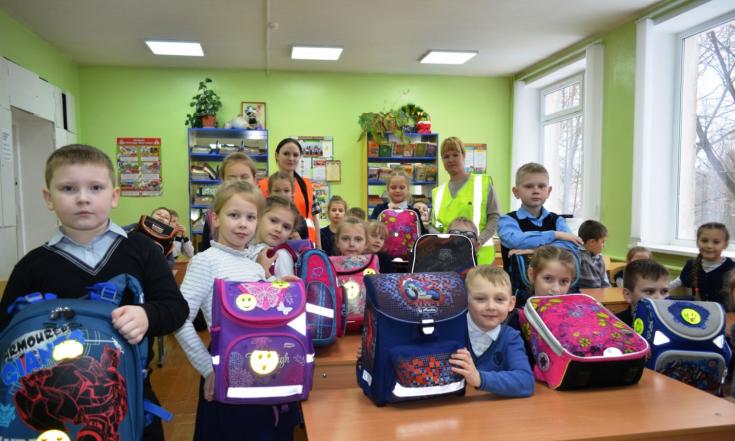 Представители родительской общественности объединили усилия в целях повышения правосознания юных пешеходов Новгородской области