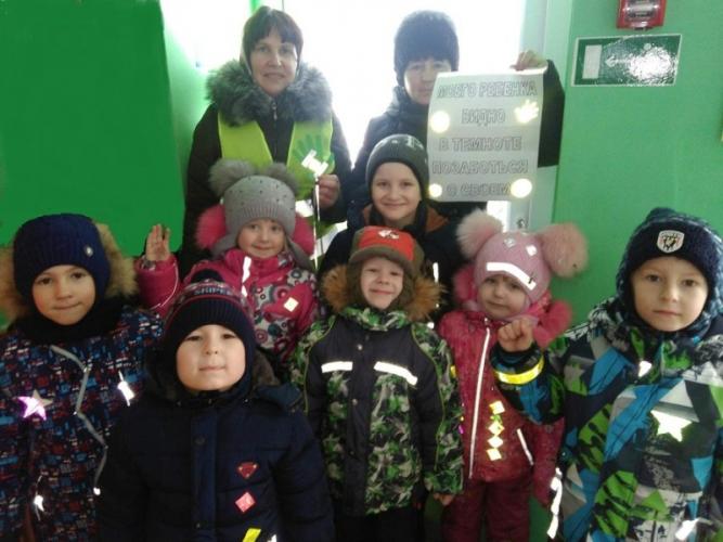 В отдаленном поселке Красноярского края открылась «Светящаяся мастерская»