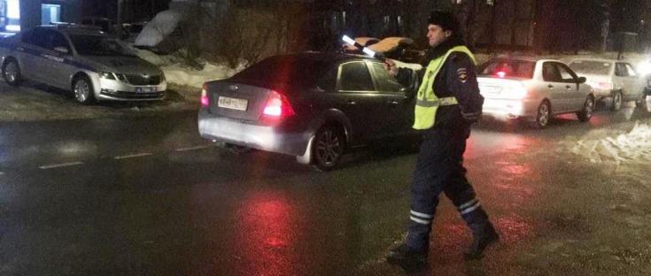 Госавтоинспекция Зеленоградского округа подвела итоги рейда «Внимание! Пешеход!»