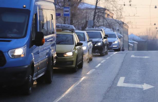 С 16 по 25 февраля будет перекрыт ряд улиц в связи с зактытием станций красной ветки метро