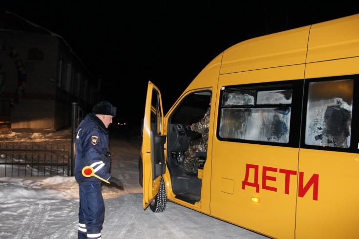 Сотрудники томской Госавтоинспекции провели сплошные проверки, направленные на повышение безопасности детей-пассажиров