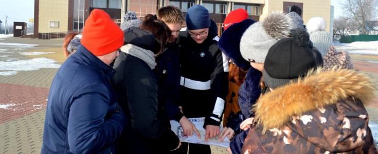 В Белгородской области школьники изучают «воскресные маршруты» к досуговым центрам