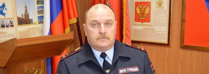 Ветераны боевых действий на страже столичных дорог
