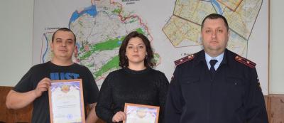 В Красноярском крае Госавтоинспекция поощряет общественников за активную гражданскую позицию