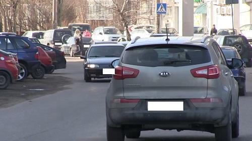 Госавтоинспекция напоминает водителям об ответственности за не предоставление преимущества движения пешеходам