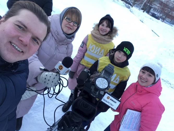 Программа "Безопасное колесо"