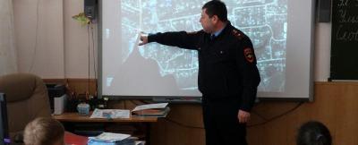 На Ставрополье школьники составляют безопасный маршрут от школы до дома на спутниковых картах