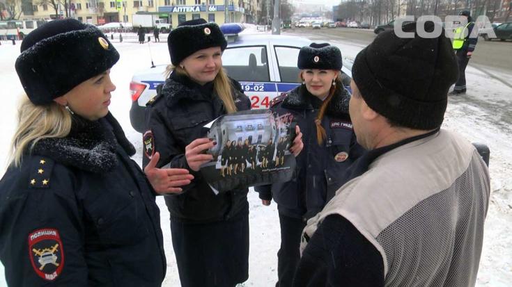 За культуру на дорогах