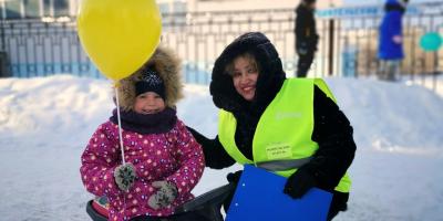 Родительская общественность активно поддерживает работу по повышению безопасности юных участников дорожного движения