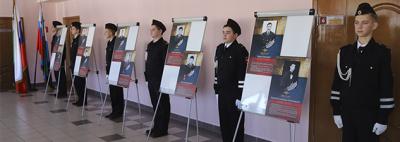 В Белгородской области состоялось открытие «Стены памяти» сотрудников ГИБДД, погибших при исполнении служебных обязанностей