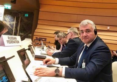 Интервью Михаила Черникова международному информационному агентству «Россия сегодня»