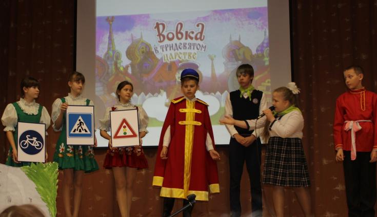 Конкурс-фестиваль «Зеленая волна -2019»