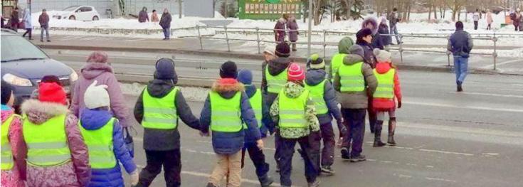 Сотрудники ГИБДД проведут профилактическое мероприятие «Маленький пешеход»