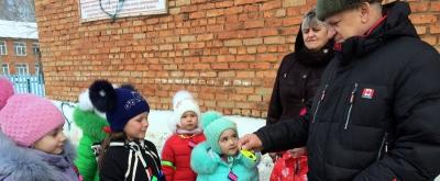 Глава сельсовета в Красноярском крае поддержал региональную акцию «Наших видно!»