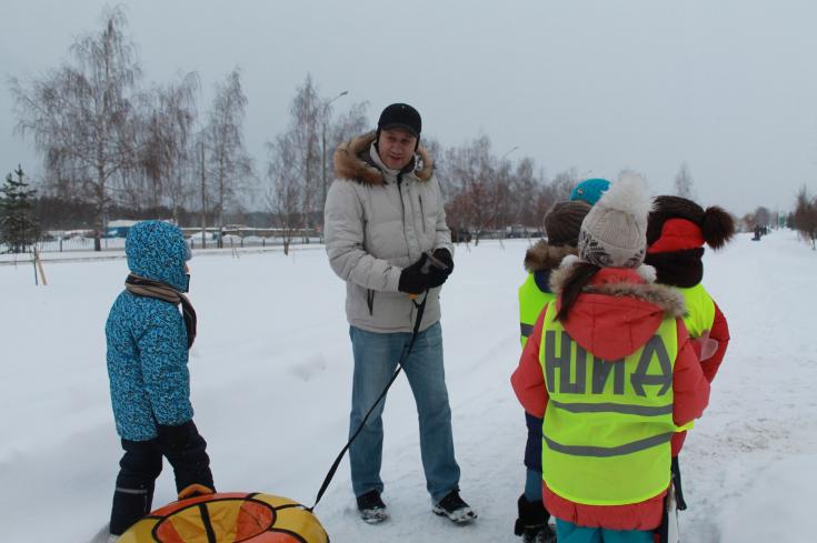Переходим дорогу правильно