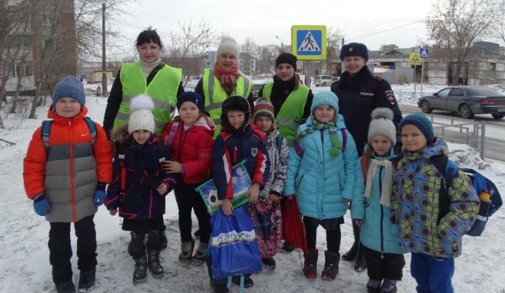 В Красноярском крае родители и общественники поддержали акцию «Наших видно»