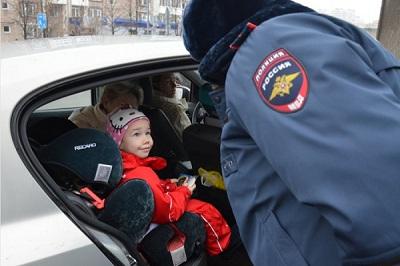 Безопасность юных пассажиров прежде всего