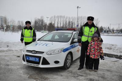 Спасение девочки