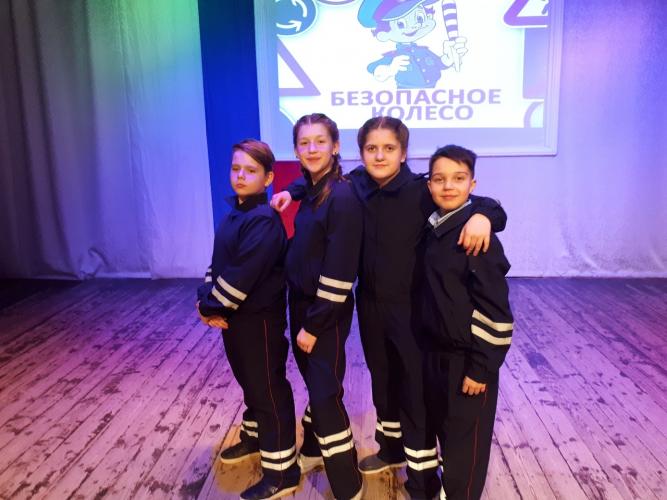 Безопасное Колесо – 2019
