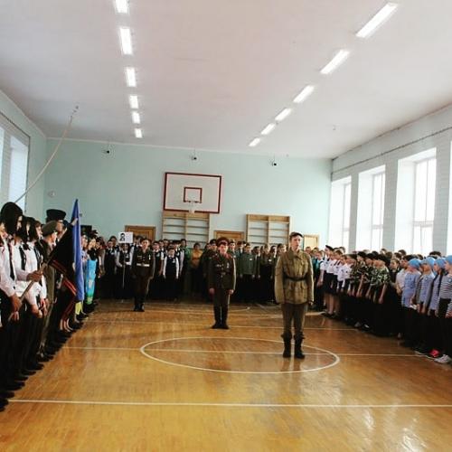 Есть такая профессия - Родину защищать!
