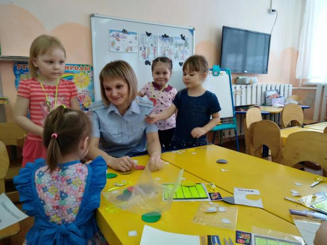 Мастер-класс по изготовлению световозвращающих элементов