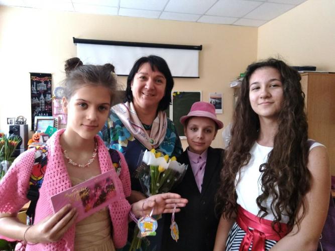 Городская акция "Скорость -не главное!"