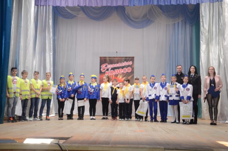 В Туле прошел городской этап ежегодного конкурса «Безопасное колесо 2019»