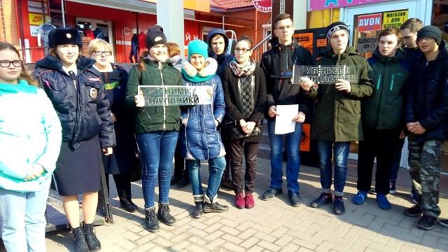 На Кубани появились подсказки для пешеходов