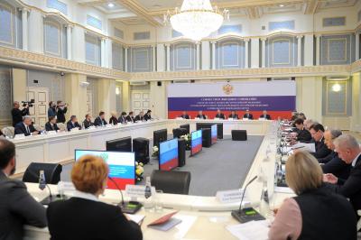 Руководитель российской Госавтоинспекции принял участие в работе выездного совещания по вопросам обеспечения безопасности дорожного движения