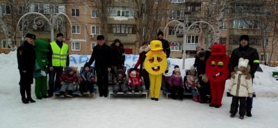 Ярмарка автокресел