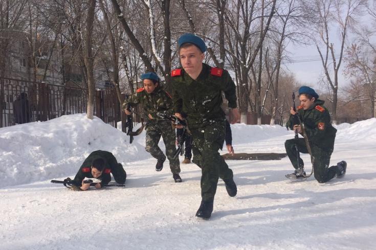 При участии Госавтоинспекции в Самарской области состоялся турнир среди кадетов