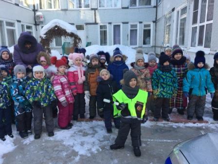 В Самарской области сотрудники ГИБДД проводят практические семинары для воспитателей дошкольных образовательных учреждений