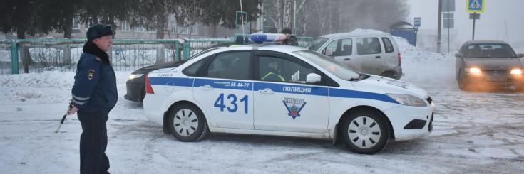 В Томской области сотрудники Госавтоинспекции проверили соблюдение правил перевозки детей