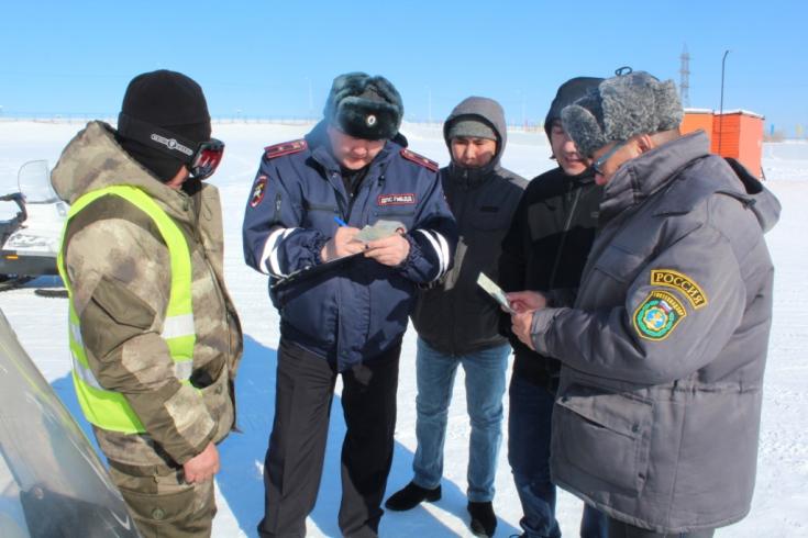 В Якутске начались акции, направленные на безопасность детей на дорогах во время каникул