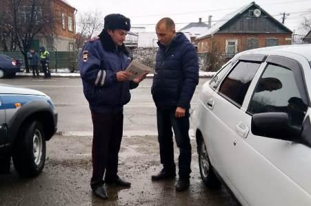 В Адыгее родителей призвали обеспечить безопасность детей в салоне автомобиля