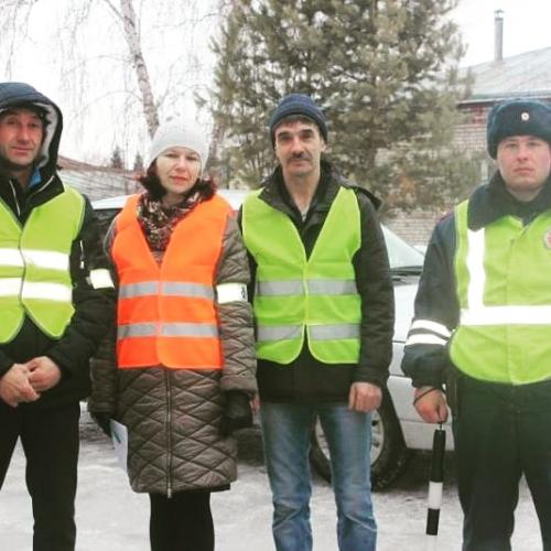 «Родительский патруль» Зонального района на страже детской безопасности