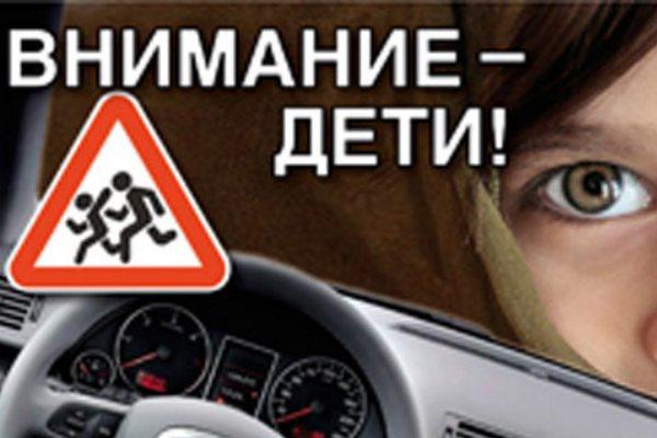 На Ямале автоинспекторы проводят профилактические мероприятия «Внимание – дети!»