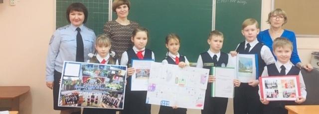Кировские школьники попробовали себя в качестве специалистов в сфере безопасности дорожного движения