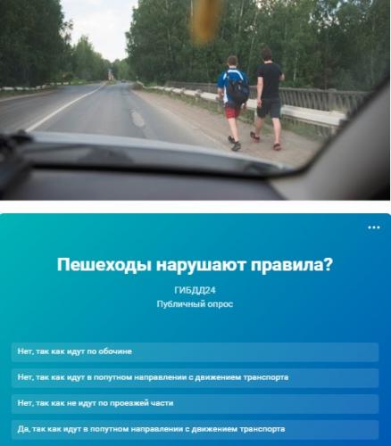 Более 25 тысяч школьников Красноярского края приняли участие в тотальном онлайн-тестировании на знание ПДД