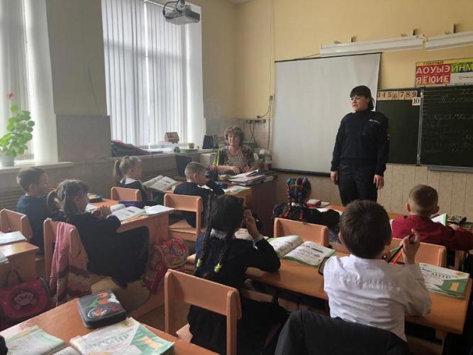 Валуйские школьники прошли подготовительный курс по дорожной безопасности