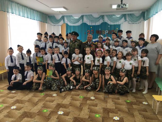 МБДОУ "Детский сад "Лесная сказка"
