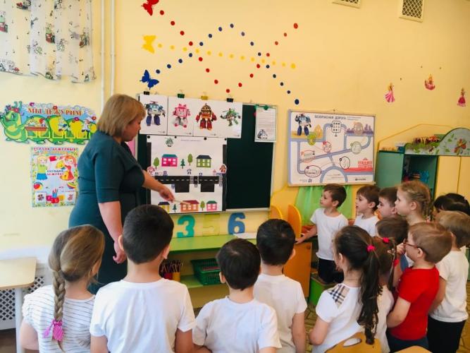 В Московской области началась реализация социального проекта «Безопасная дорога»