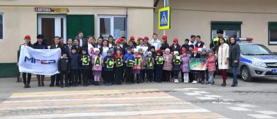 В период весенних каникул представители муниципалитетов и волонтеры патрулируют автомобильные дороги Кабардино-Балкарии