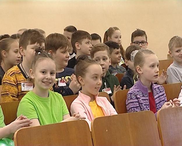 В Кирове начала работать весенняя смена лагеря ЮИДД