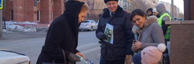 Детский омбудсмен Томской области возглавила «Родительский патруль»